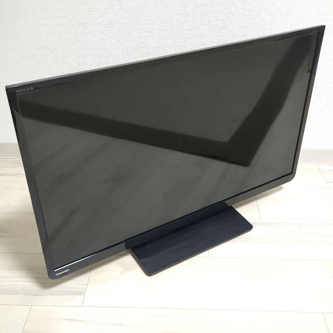 東芝 REGZA 液晶テレビ 32S10【16年製】分波器付き