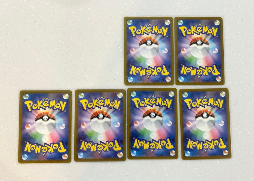 ひ*様 SÁR SRカードまとめ売り　ポケモンカード