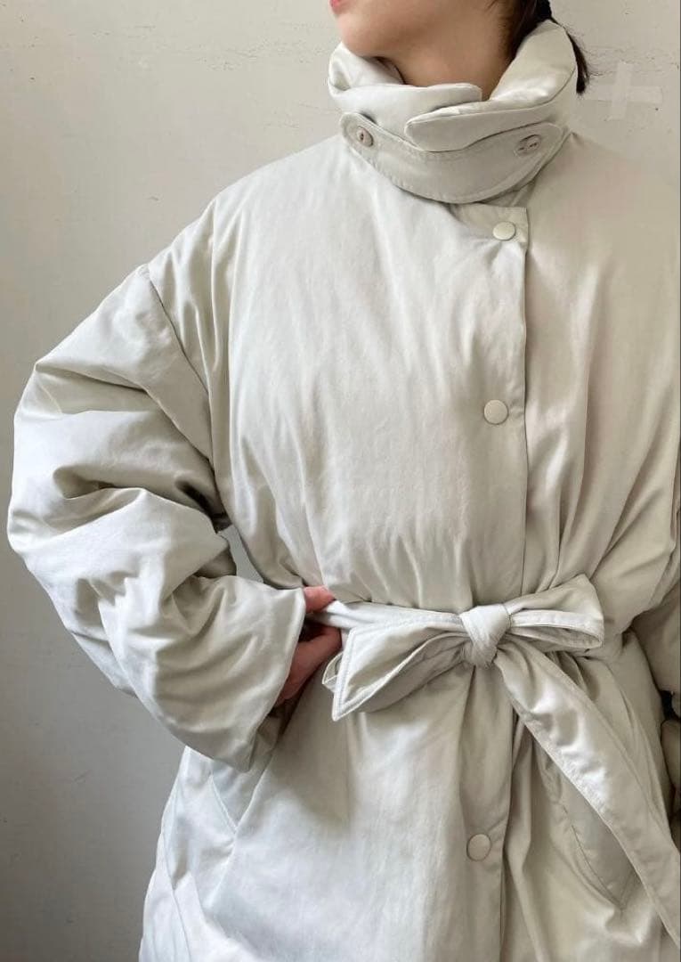 KIN ダウンコート