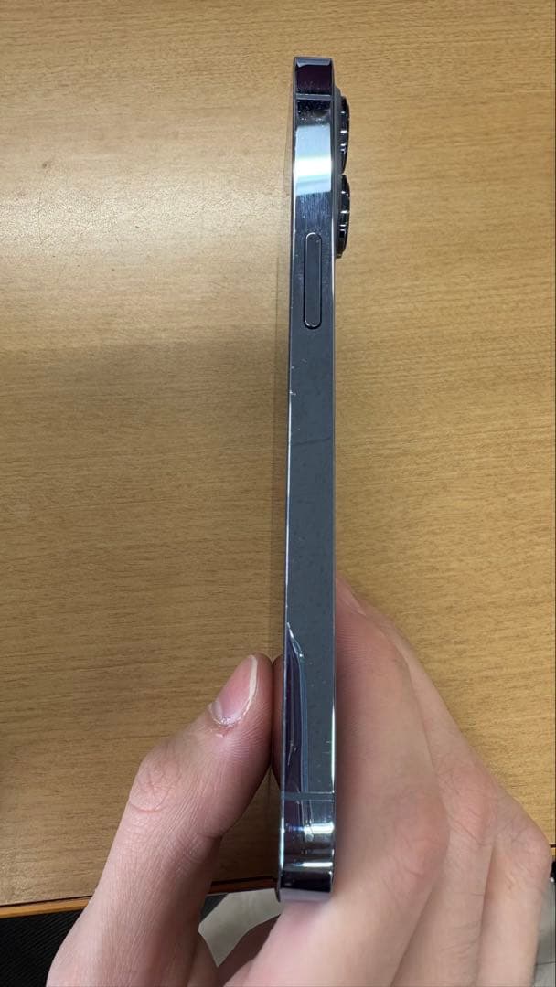 【美品】iPhone 13 Pro 128GB シエラブルー SIMフリー