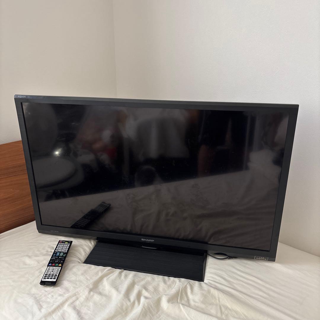 40型テレビ SHARP AQUOS シャープ アクオス LC40H9