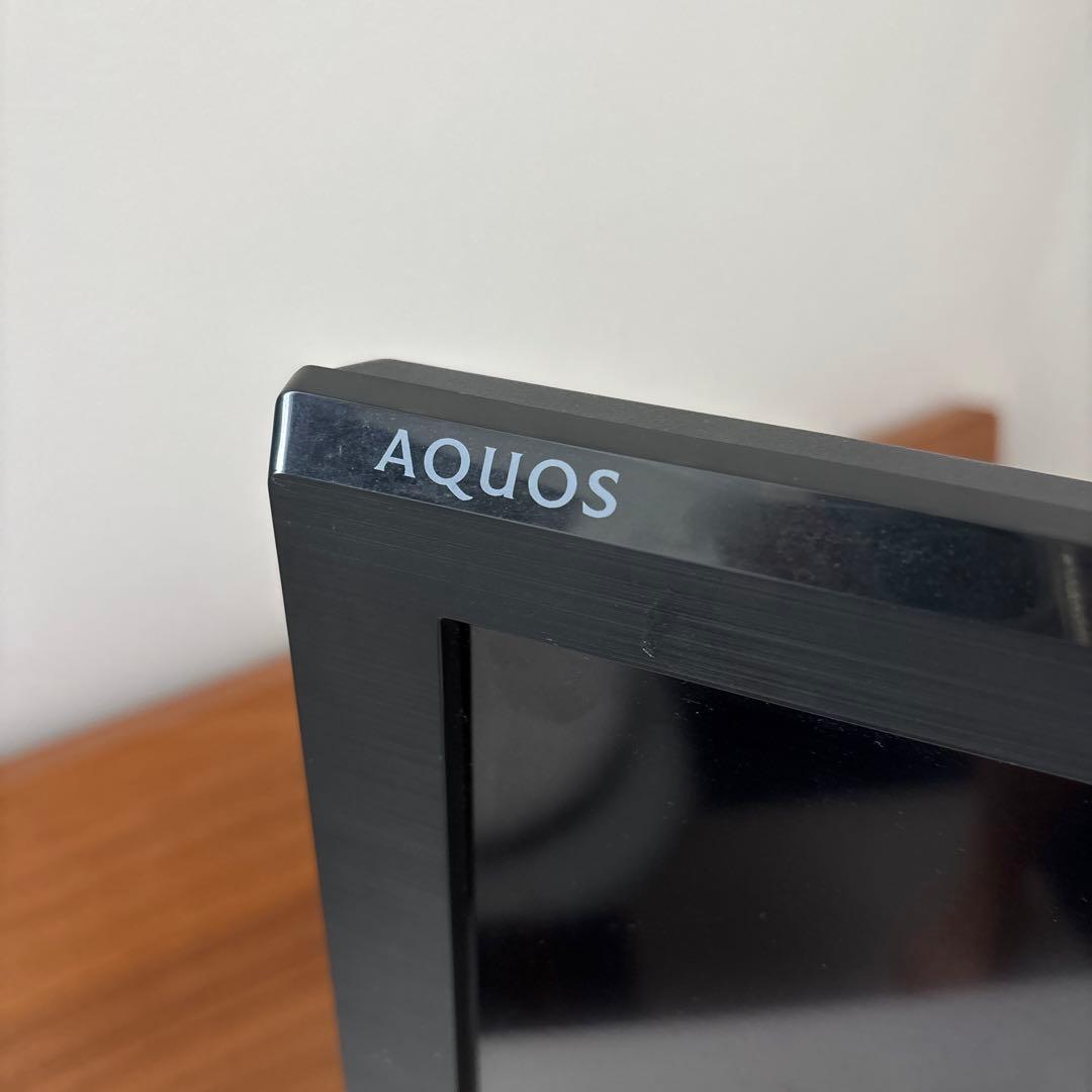 40型テレビ SHARP AQUOS シャープ アクオス LC40H9