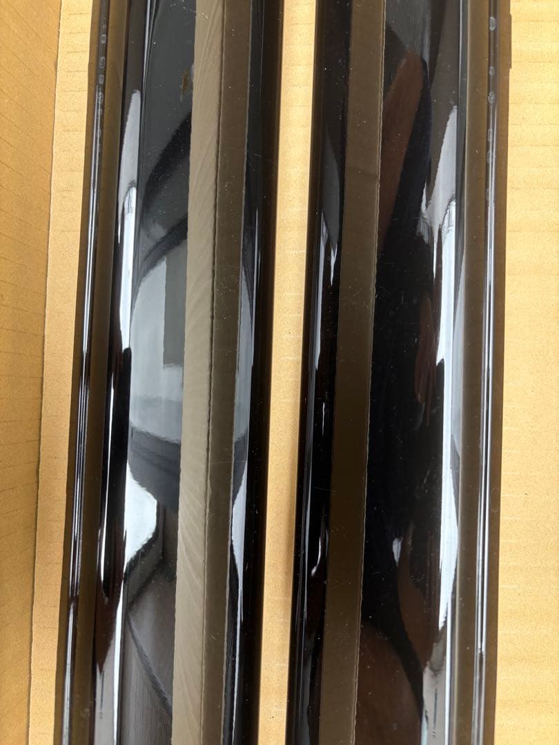 【ひーくん出品】新品未使用　NBOX JF5純正サイドスポイラー