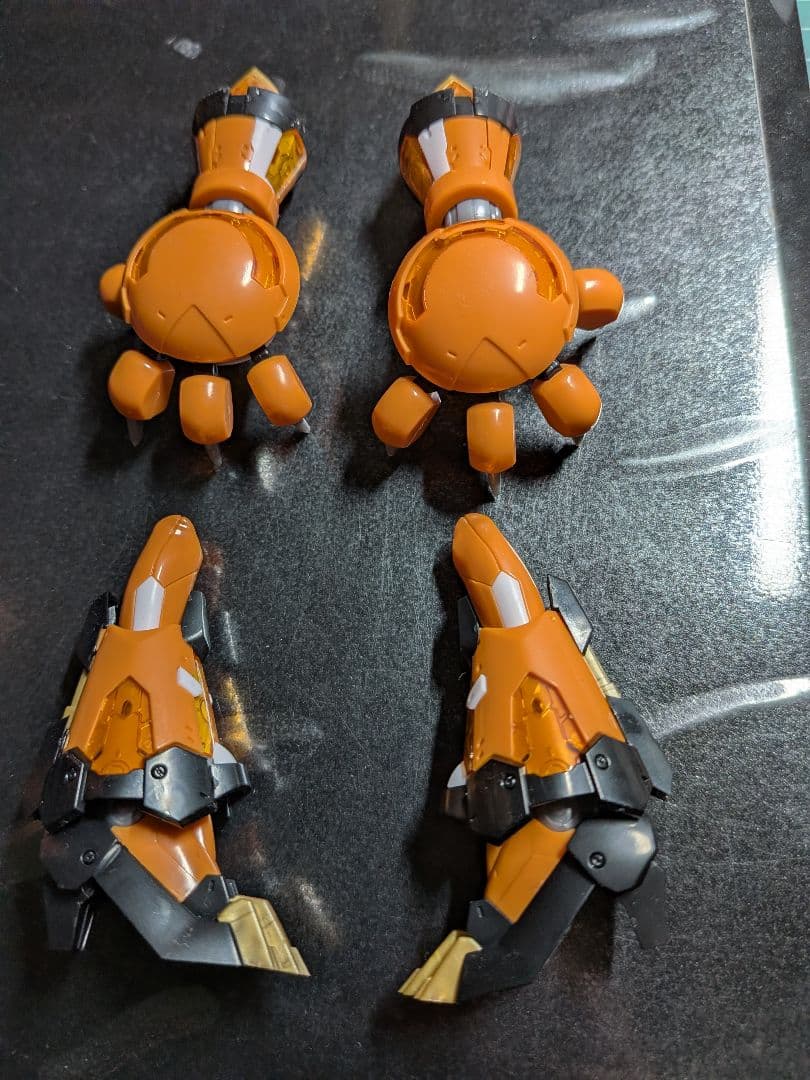 ソフィア・F・シャーリング　虎アーマー