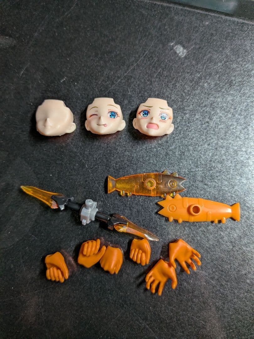 ソフィア・F・シャーリング　虎アーマー