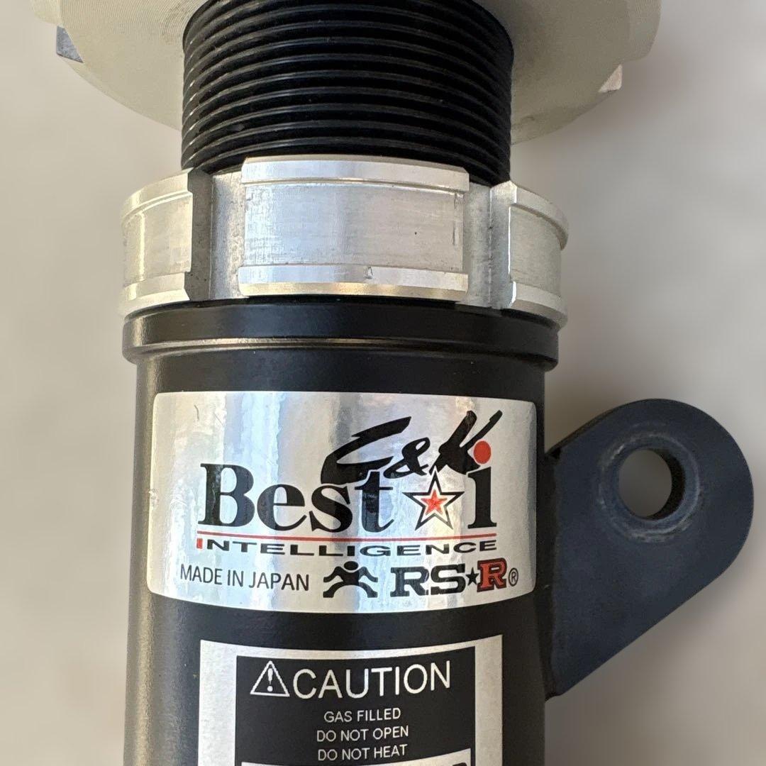 現行スペーシア　カスタムRS-R Best i C&K
