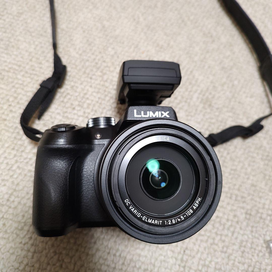 パナソニックFZ300　OLYMPUSドットサイト付き