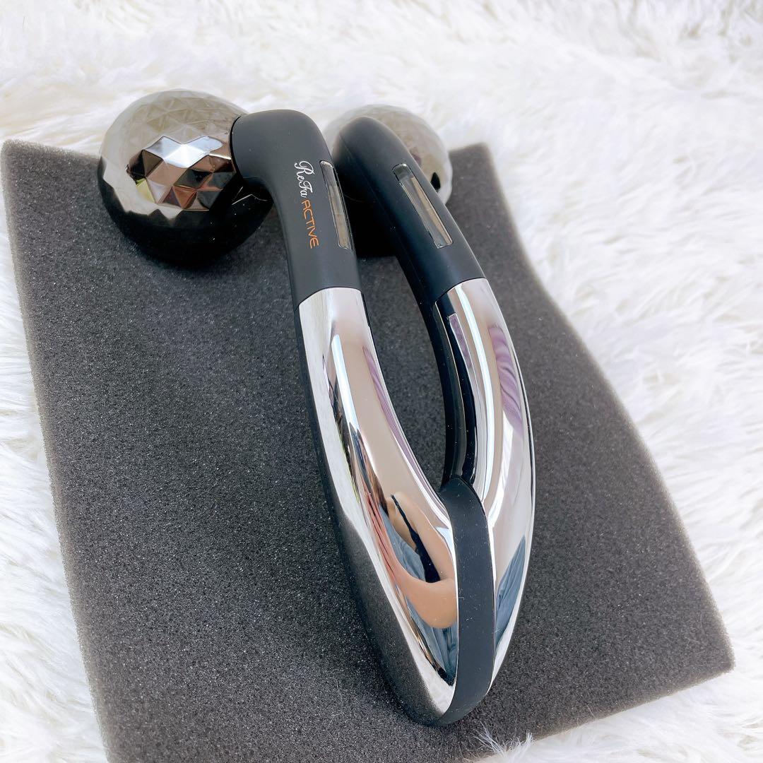 2本セット✨ReFa RF-AC1929B-B ブラック リファアクティブ