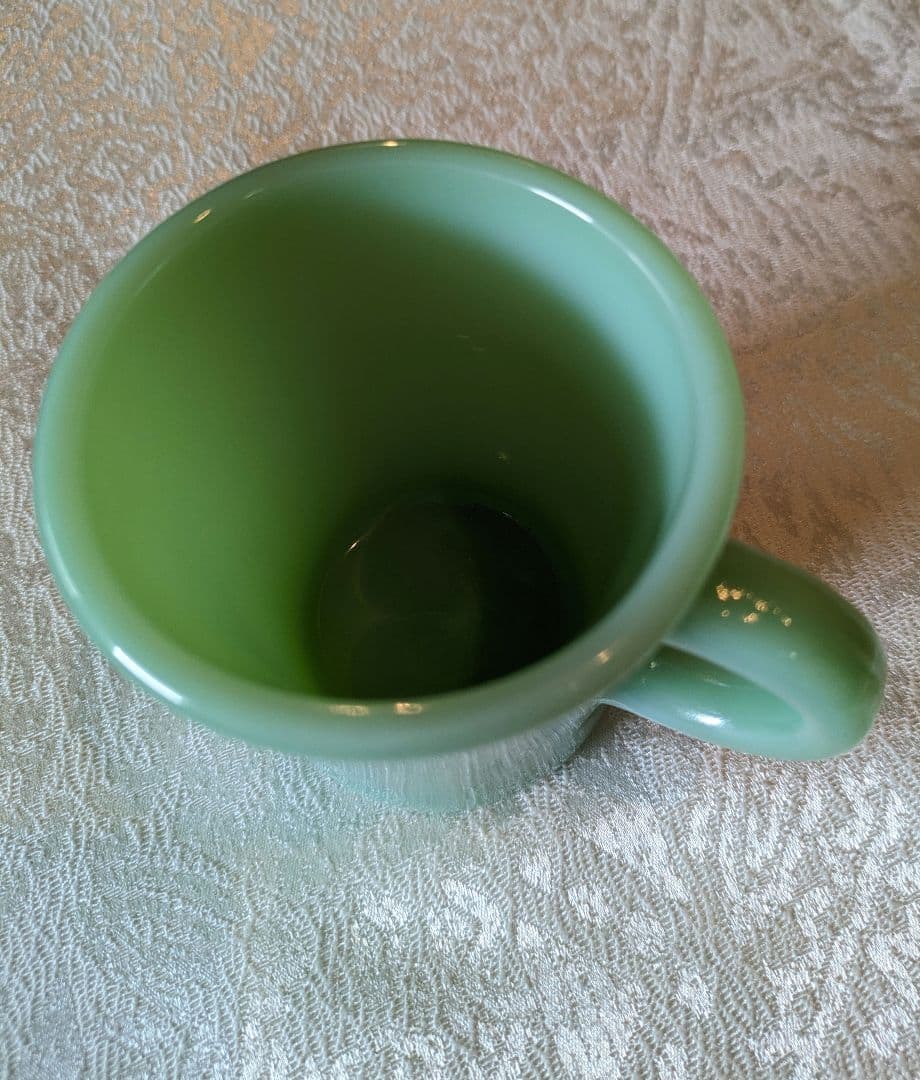 ファイヤーキング ジェダイ チョコレートマグ レストランウェア