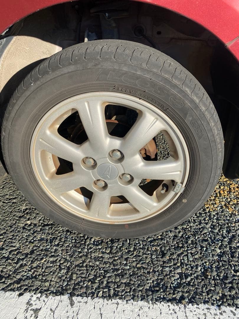 車検2年付き！ミラジーノ！乗って帰れます！静岡県袋井市　タイミングベルト交換済み