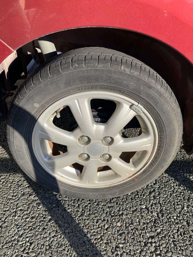 車検2年付き！ミラジーノ！乗って帰れます！静岡県袋井市　タイミングベルト交換済み