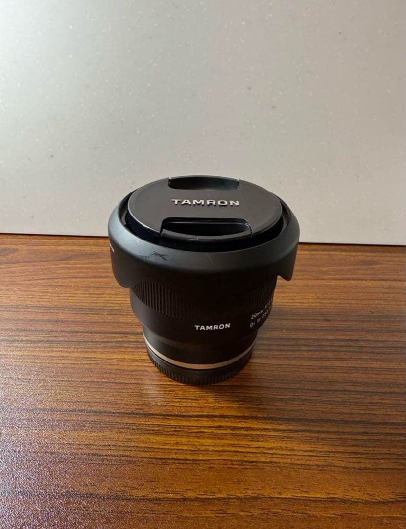 SONY α6000 + TAMRON 20mm F2.8