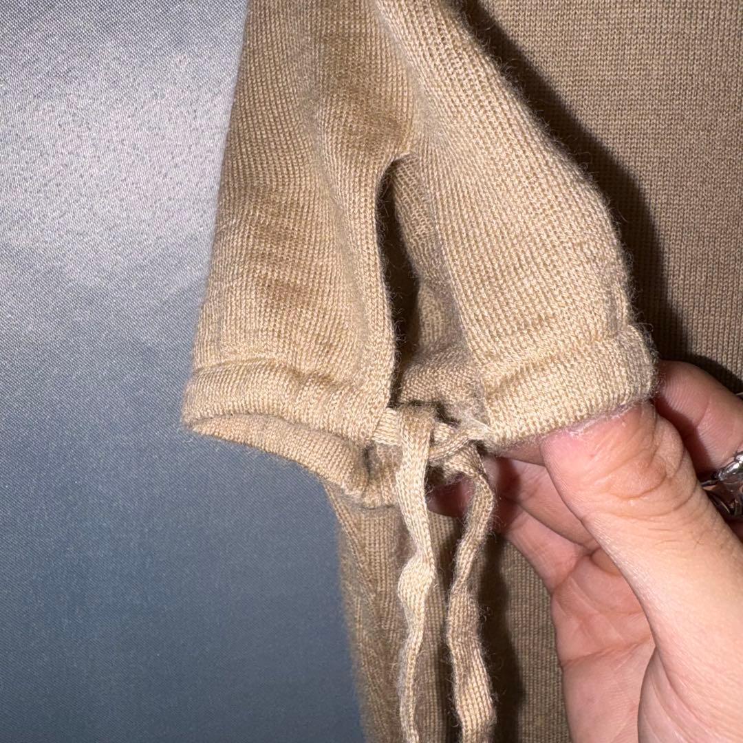 GUCCI イタリア製 トムフォード期 カシミヤ100% Cashmere