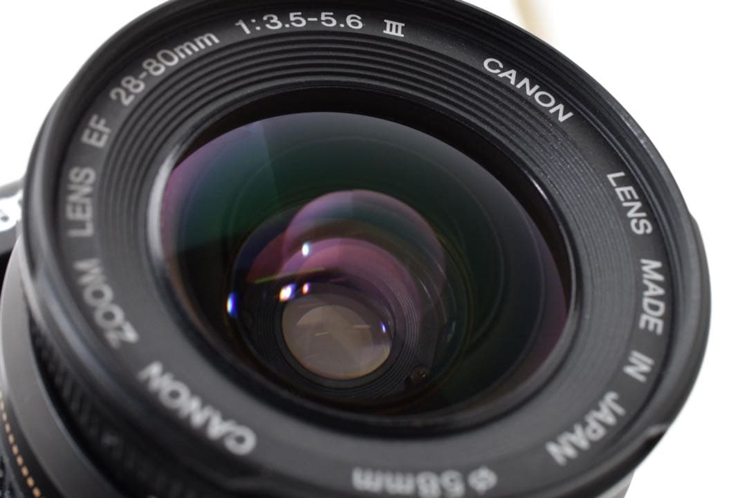 Canon EOS 7D MarkⅡ標準レンズセット/Canon EF28-80