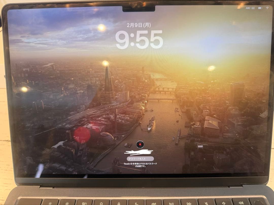 MacBook本体 Apple MacBook Air M4 13.6