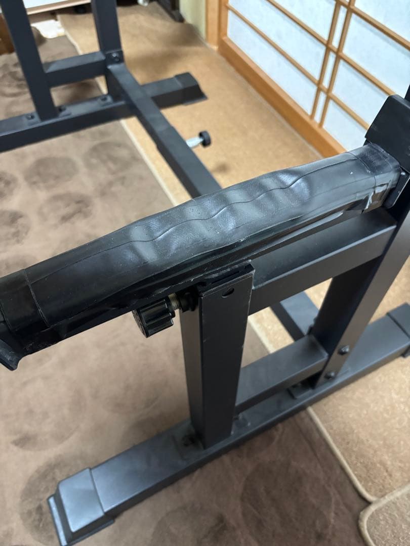 【直接引き取りor手渡し限定/東京都】バーベルラック&バーベルシャフト