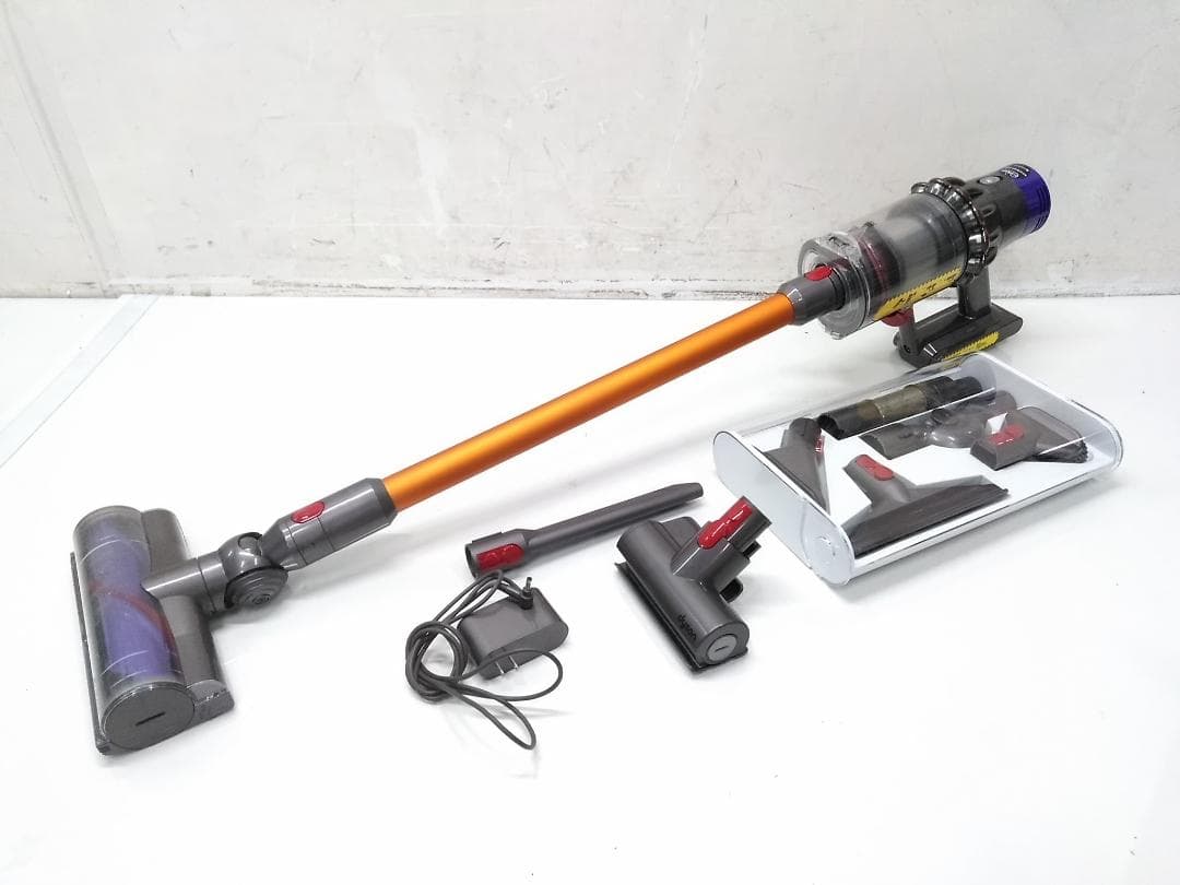 ダイソン V10 コードレスクリーナー サイクロン掃除機 本体セット ♪