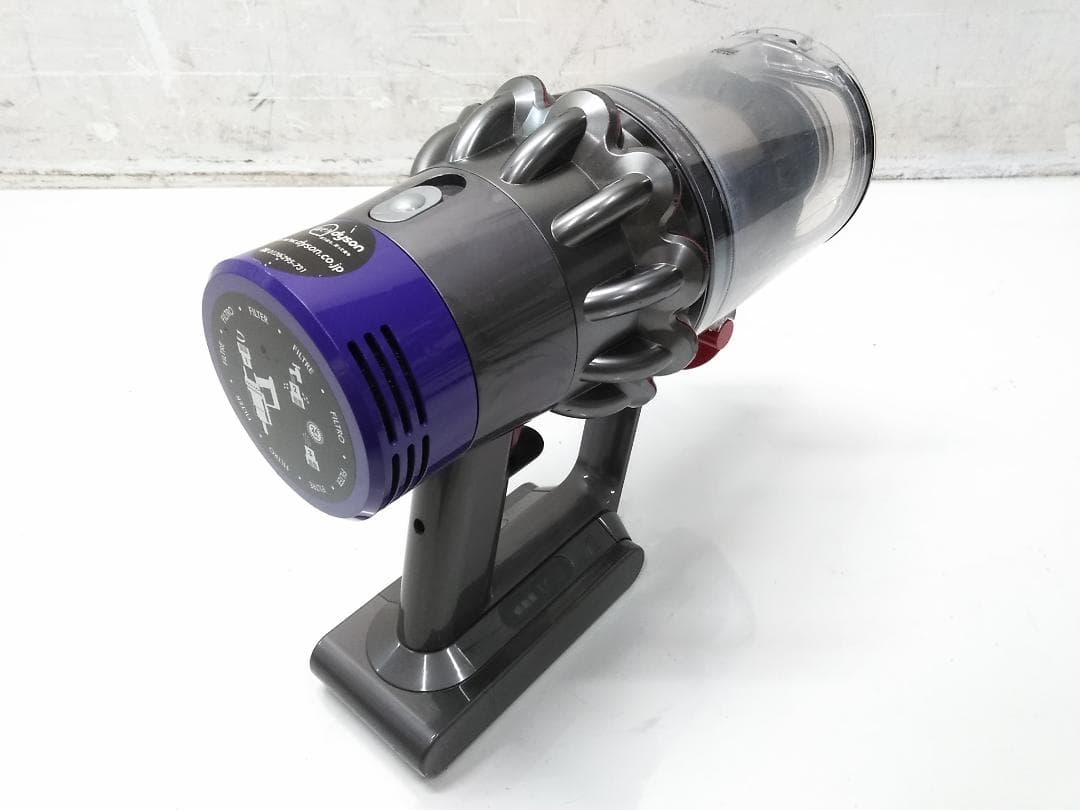 ダイソン V10 コードレスクリーナー サイクロン掃除機 本体セット ♪