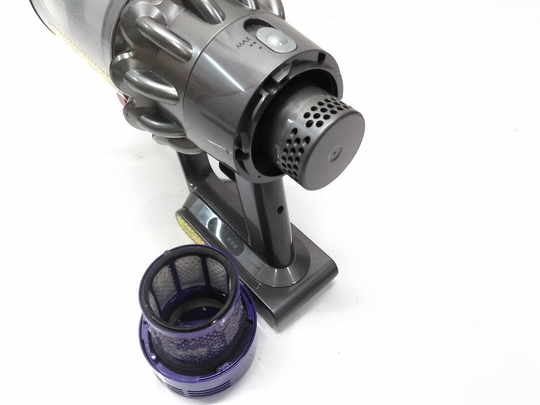 ダイソン V10 コードレスクリーナー サイクロン掃除機 本体セット ♪