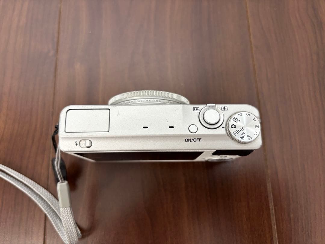 K*5様 フジフィルム FUJIFILM XQ2 高級コンパクトデジタルカメラ