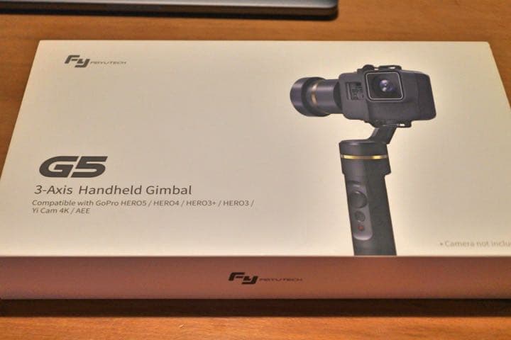 その他 FEIYUTECH G5