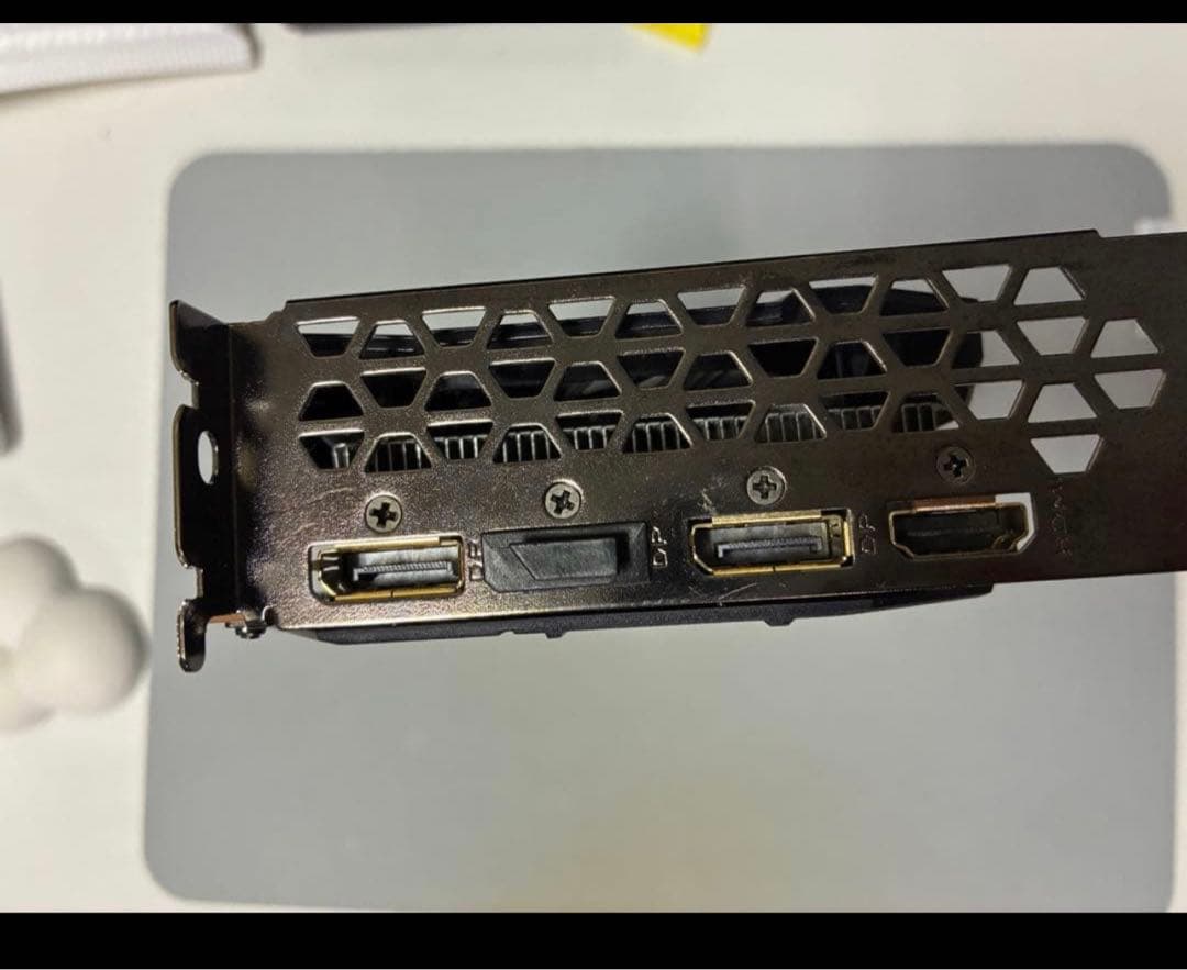 グラフィックボード・グラボ・ビデオカード GIGABYTE Radeon RX 5600 XT