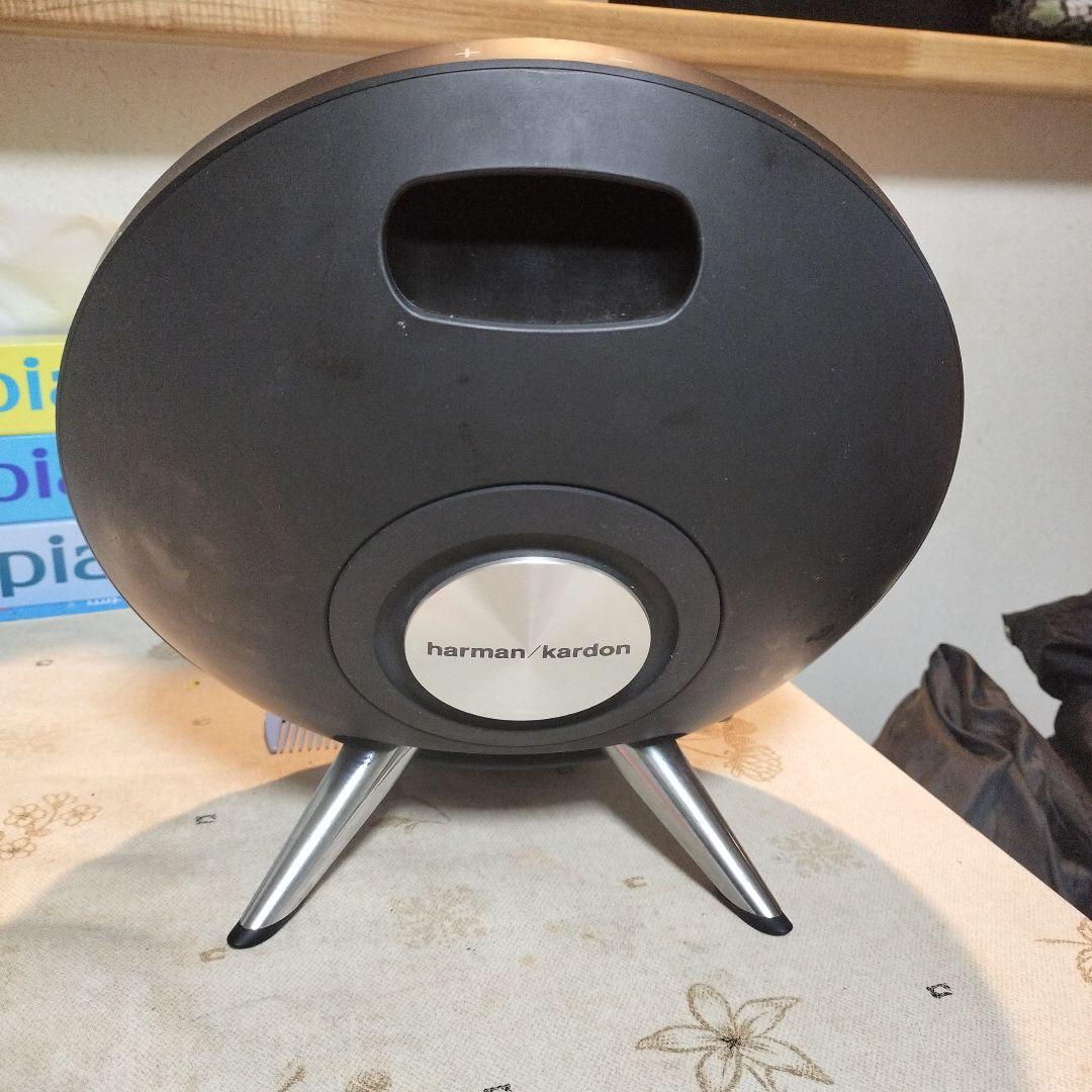 harman/kardon 円形スピーカー