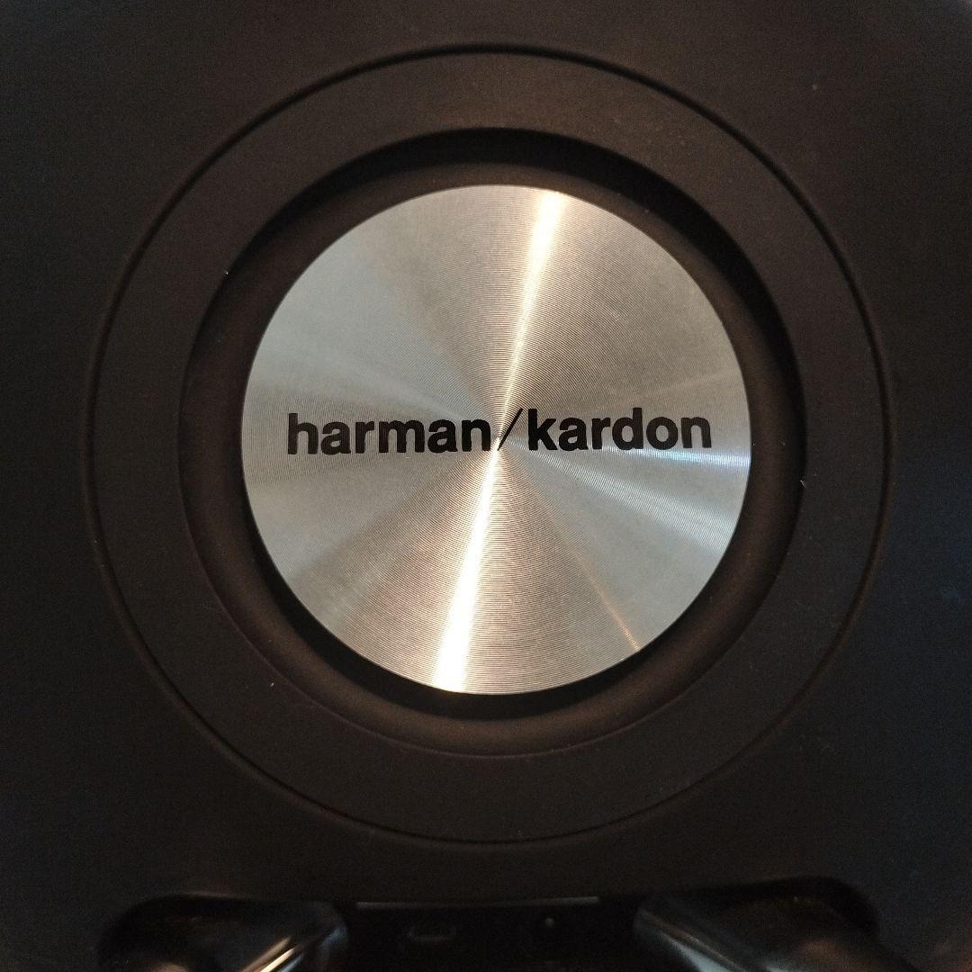 harman/kardon 円形スピーカー