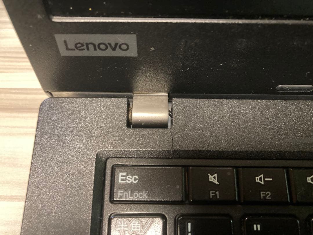 Windowsノート本体 ThinkPad L480 i5 8GB SSD256GB Win11 Pro