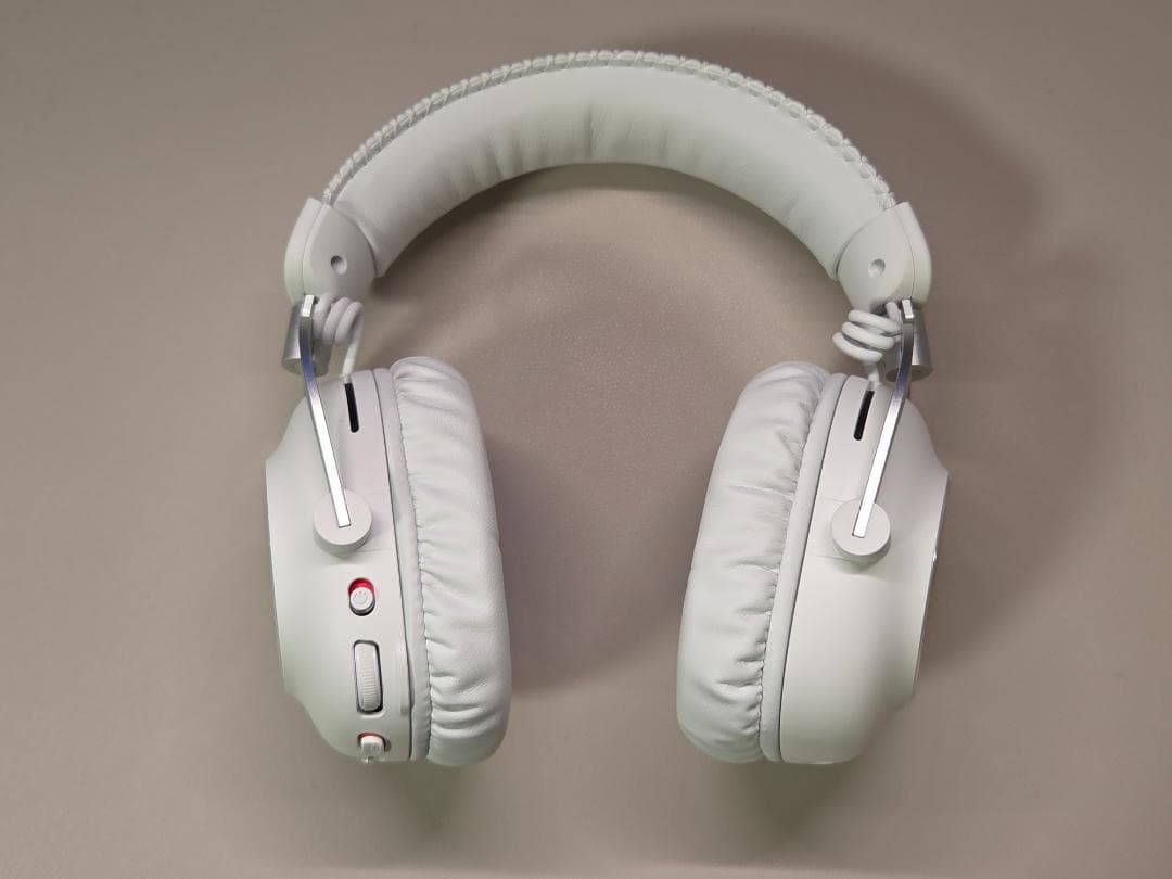 Logicool G PRO X2 LIGHTSPEED ゲーミングヘッドセット