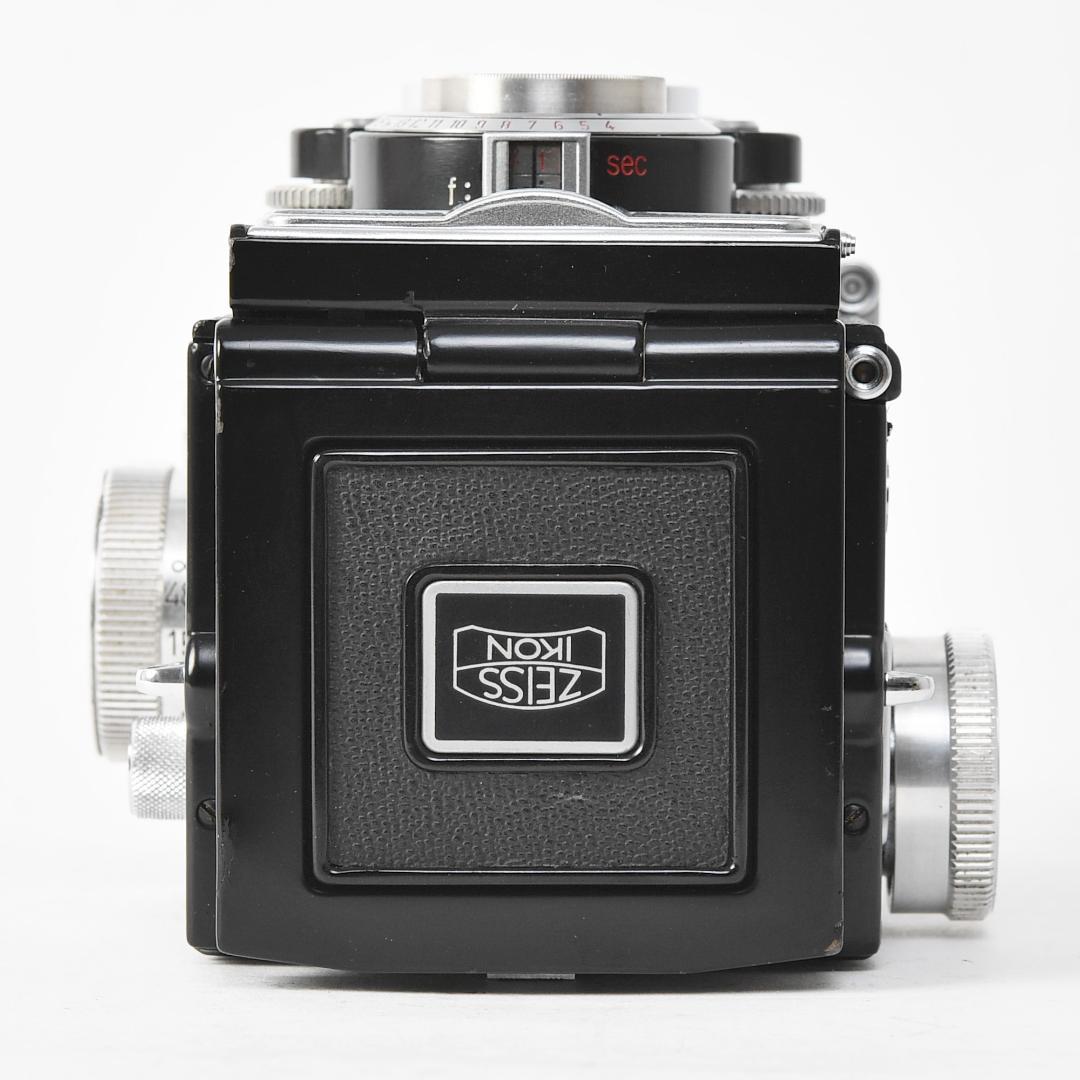 オーバーホール済　Zeiss Ikon IKOFLEX FAVORIT 二眼レフ