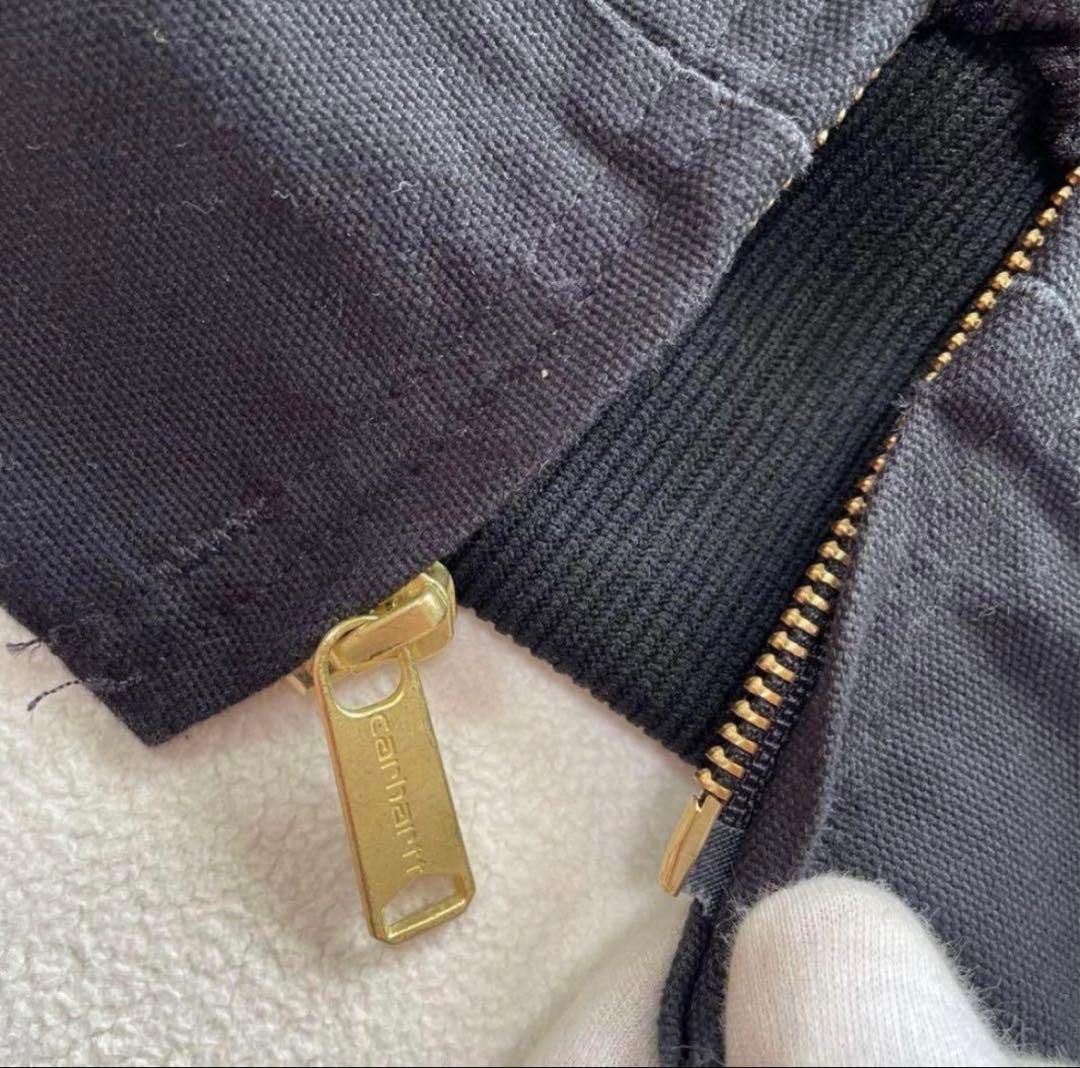 Carhartt アクティブジャケット ブラック M USA製