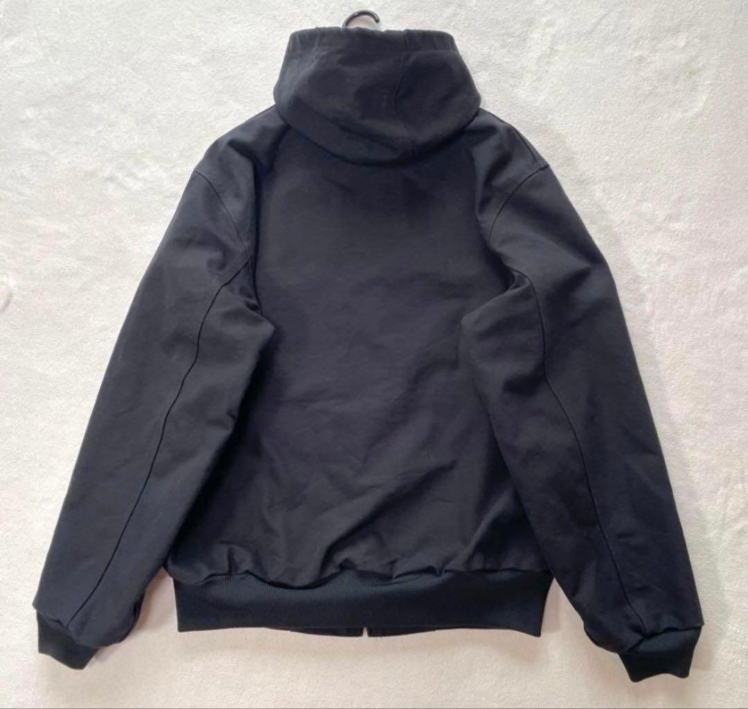 Carhartt アクティブジャケット ブラック M USA製