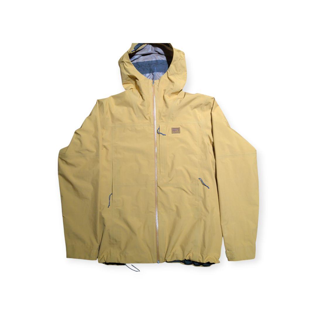 Patagonia ボルダーフォークレインジャケット