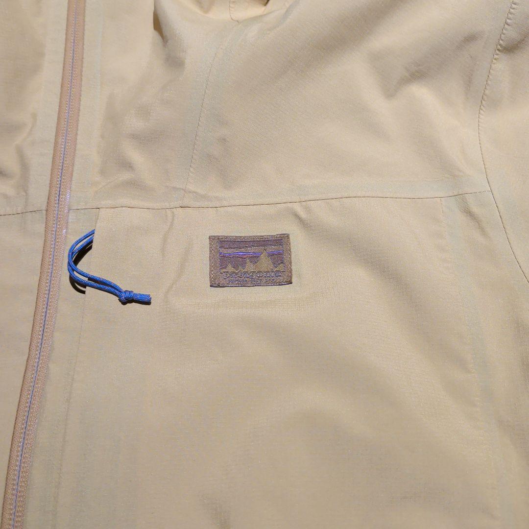 Patagonia ボルダーフォークレインジャケット