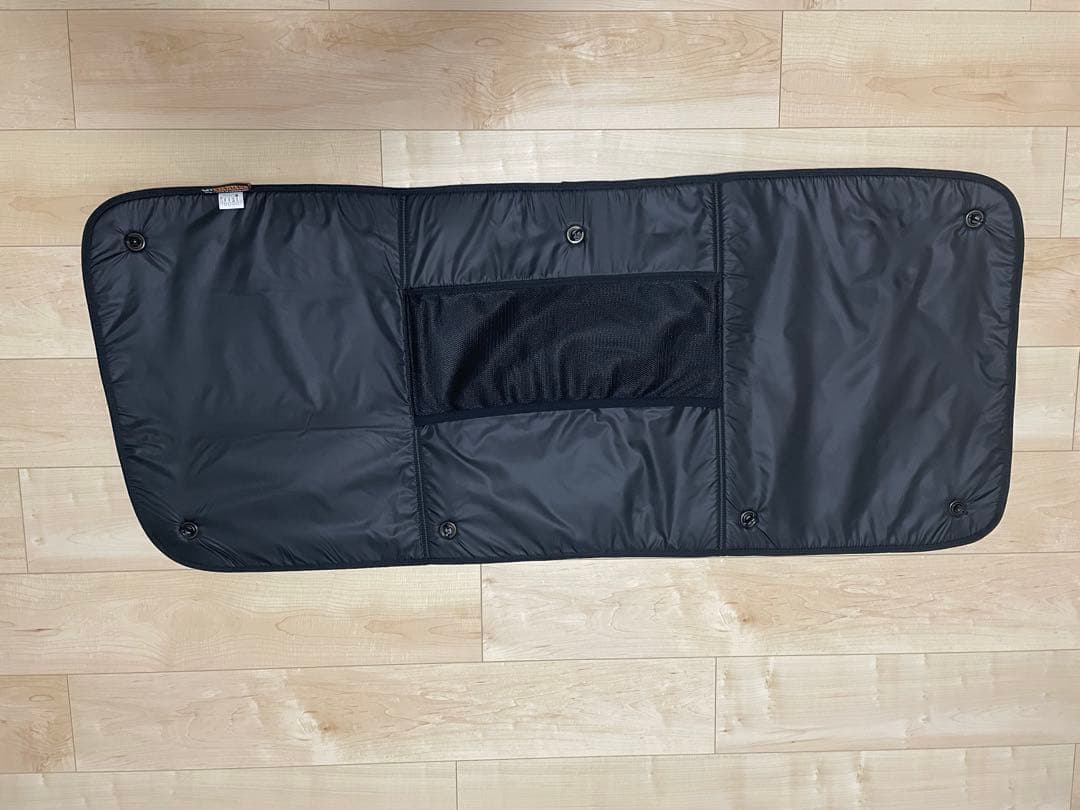 UI vehicle ハイエース200系遮光バッド標準ボディ用