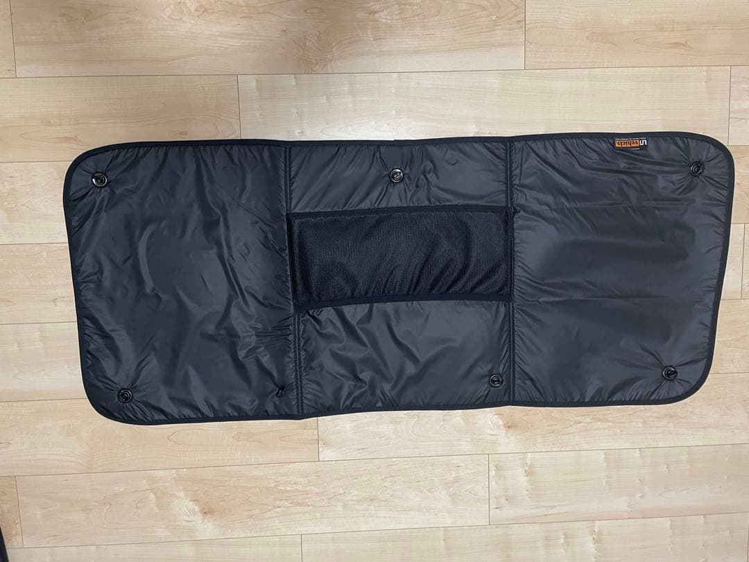 UI vehicle ハイエース200系遮光バッド標準ボディ用