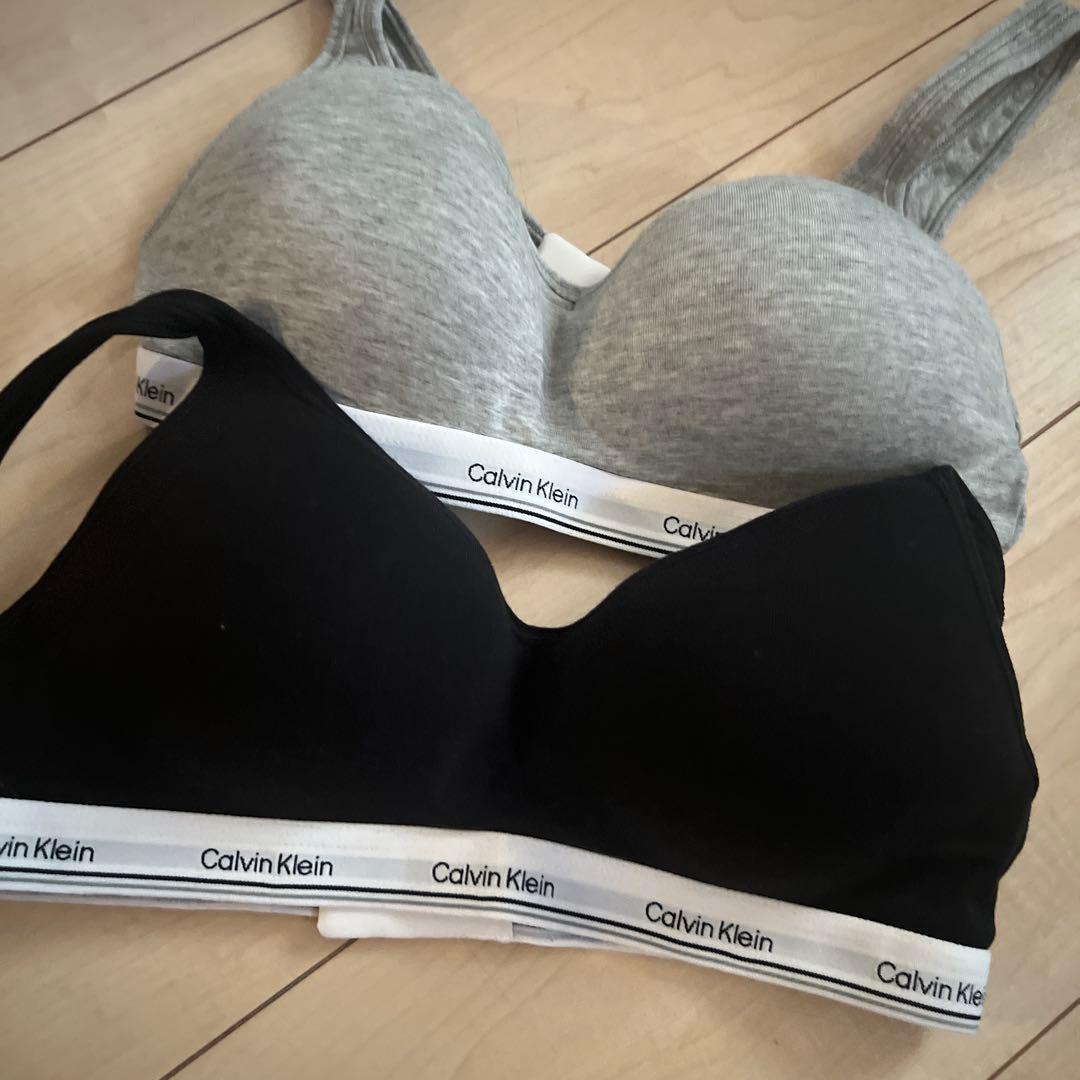 専用出品　  ブラレット 2点セット グレー ブラック