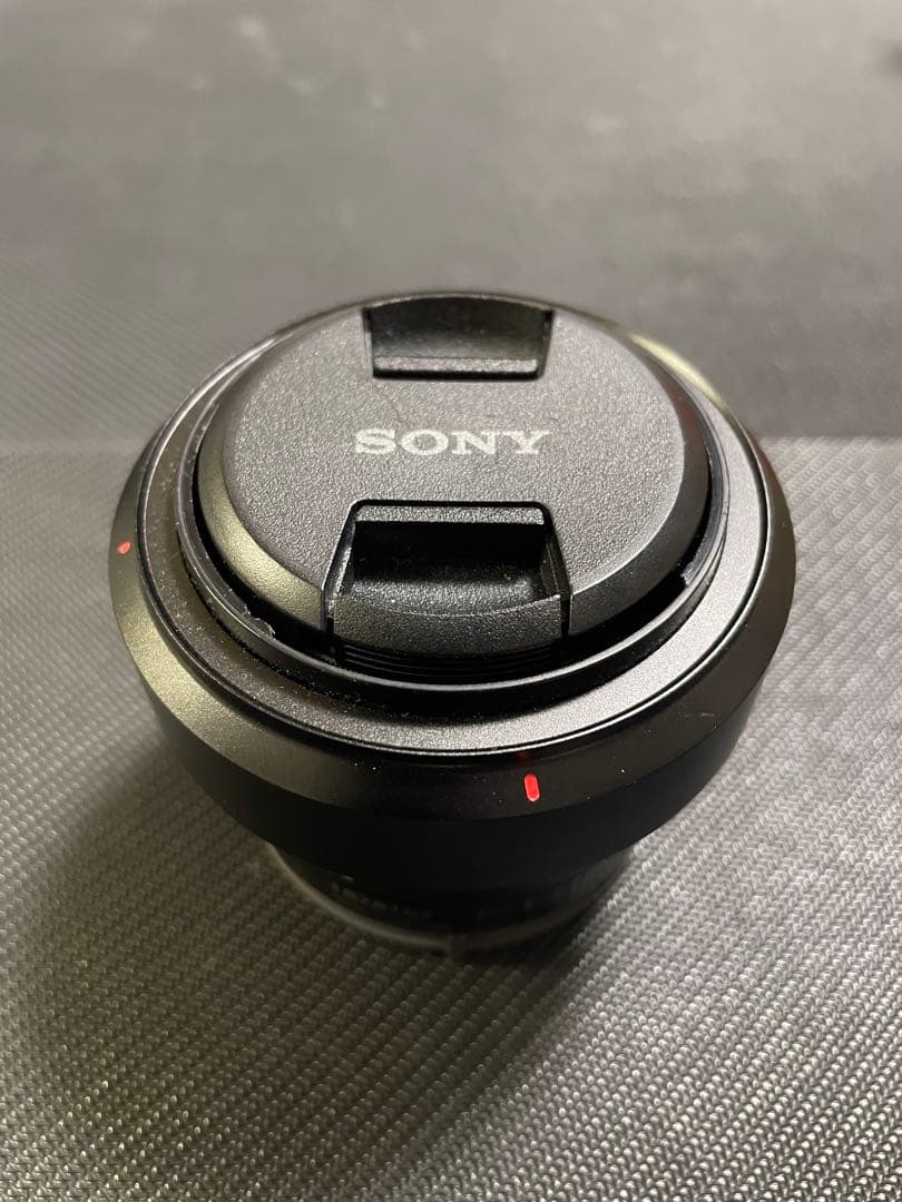 【美品/箱付/送料込】Sony FE 24mm F2.8 G／SEL24F28G
