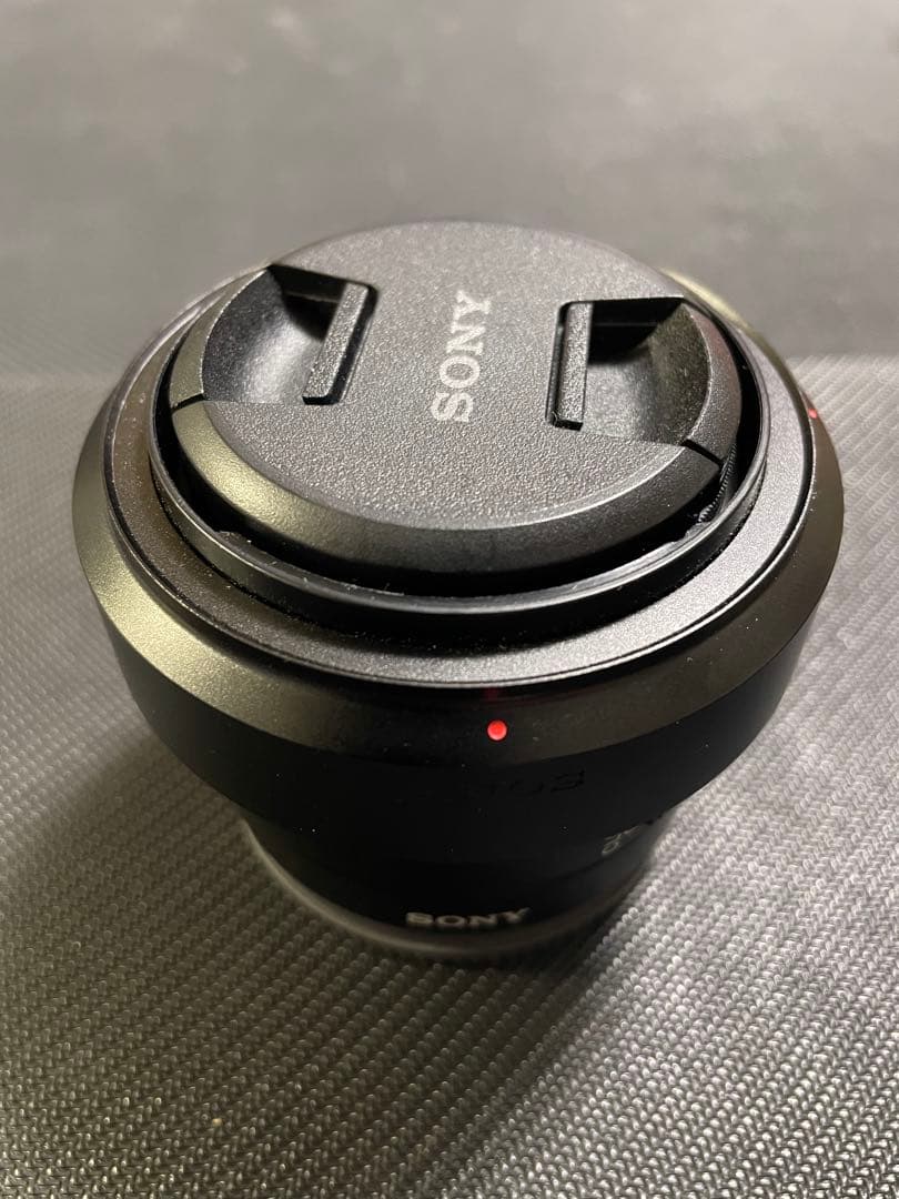 【美品/箱付/送料込】Sony FE 24mm F2.8 G／SEL24F28G