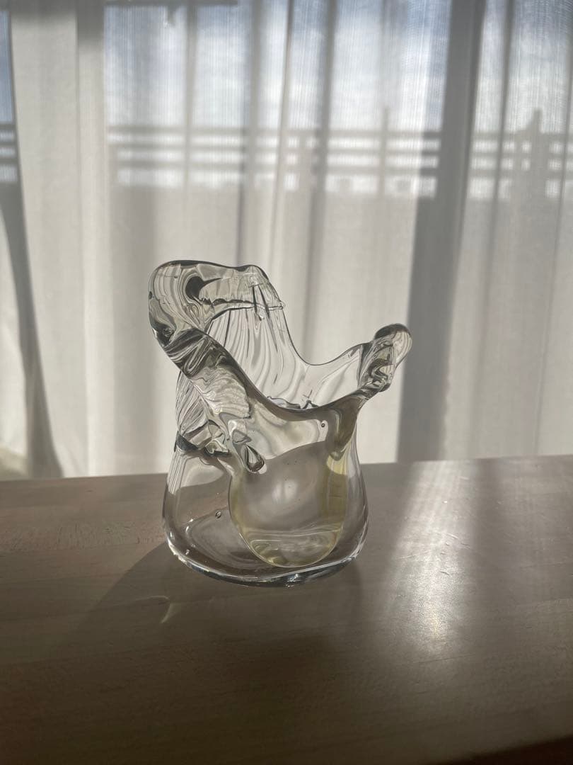 asako kawachi 河内麻子さんのガラス