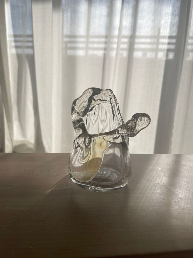 asako kawachi 河内麻子さんのガラス