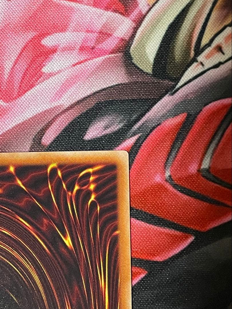 遊戯王 The Fallen&The Virtuous プリズマ 日版