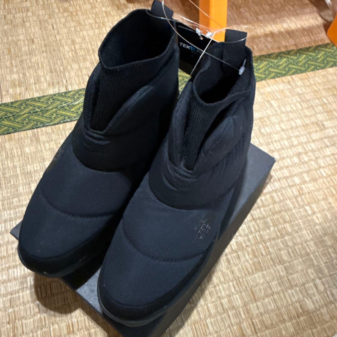THE NORTH FACE ヌプシ ブーティ WPニット ミニ