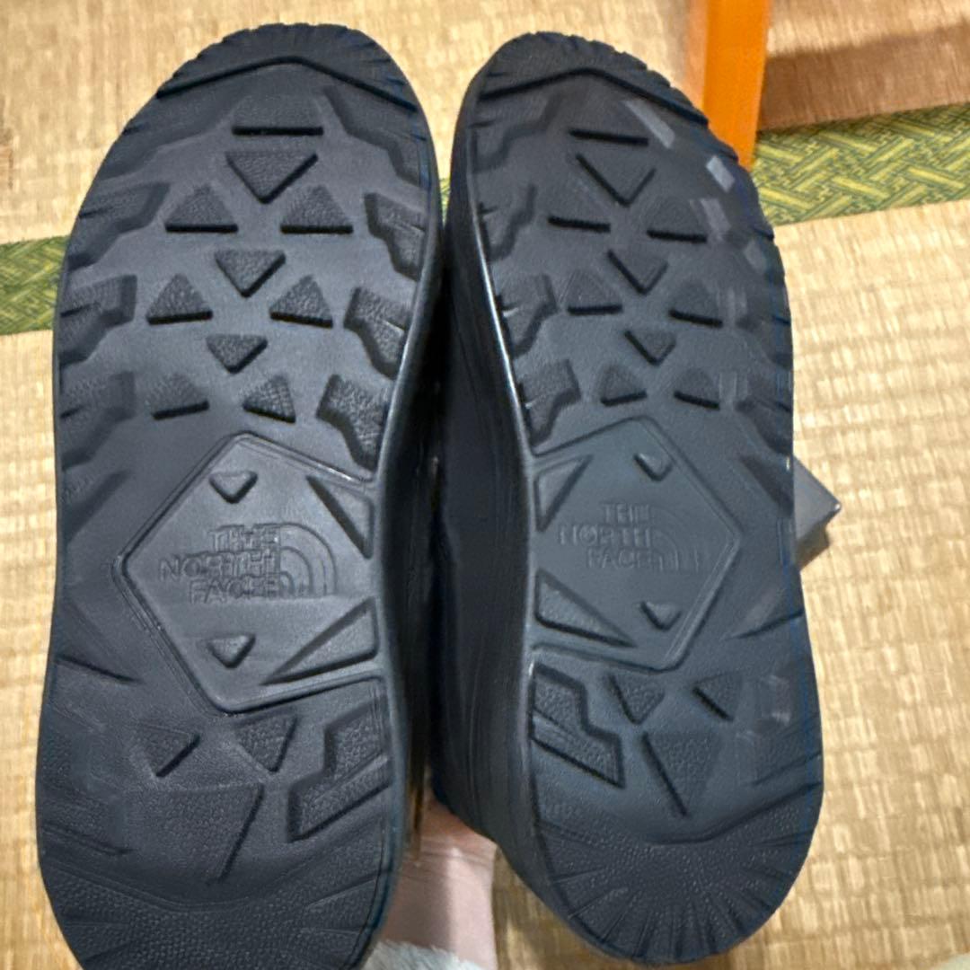THE NORTH FACE ヌプシ ブーティ WPニット ミニ