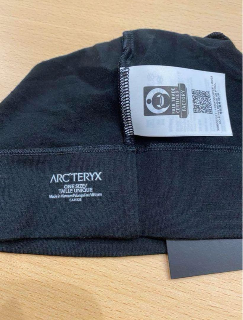 最後　アークテリクス リーフCOLD WX NECKGAITER AR WOOL