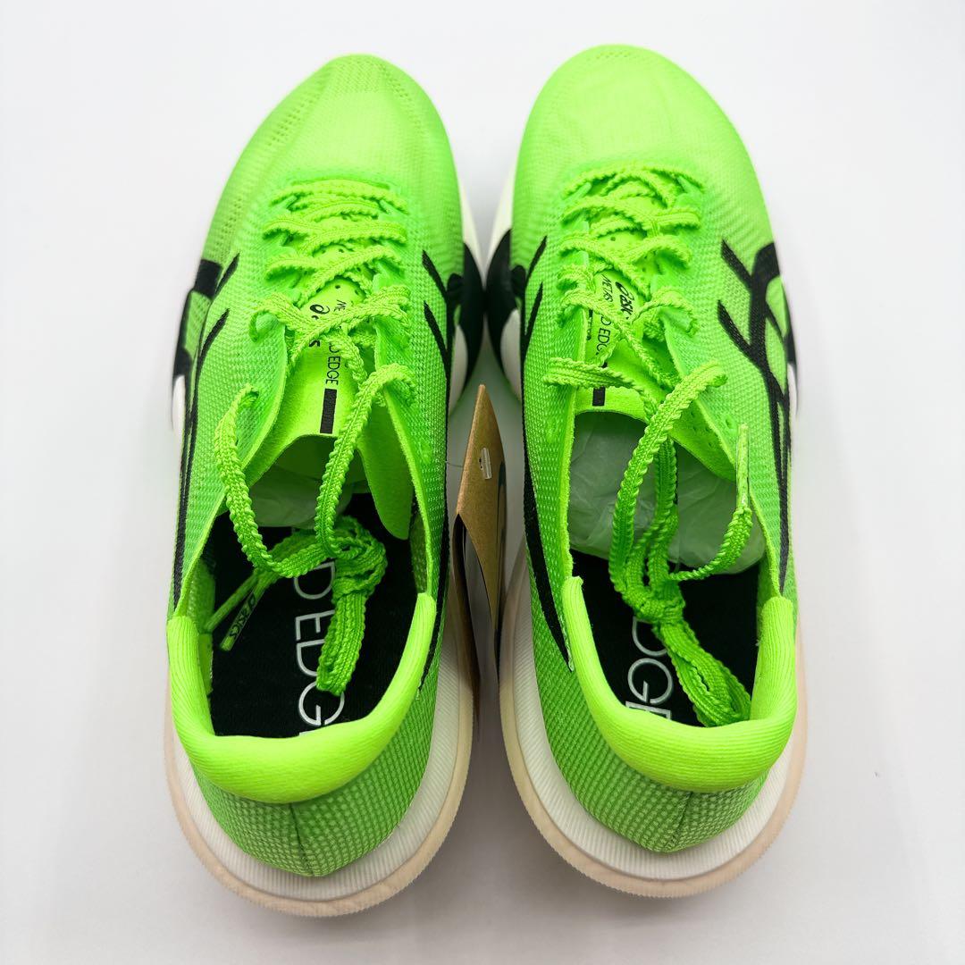 【新品未使用】アシックス メタスピード エッジ トーキョー 27.5 EDGE