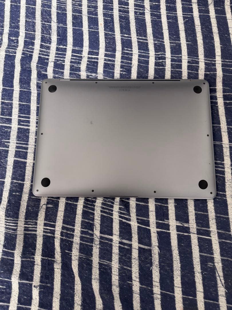 M1 MacBook Air 2020 16GB 1TB スペースグレー