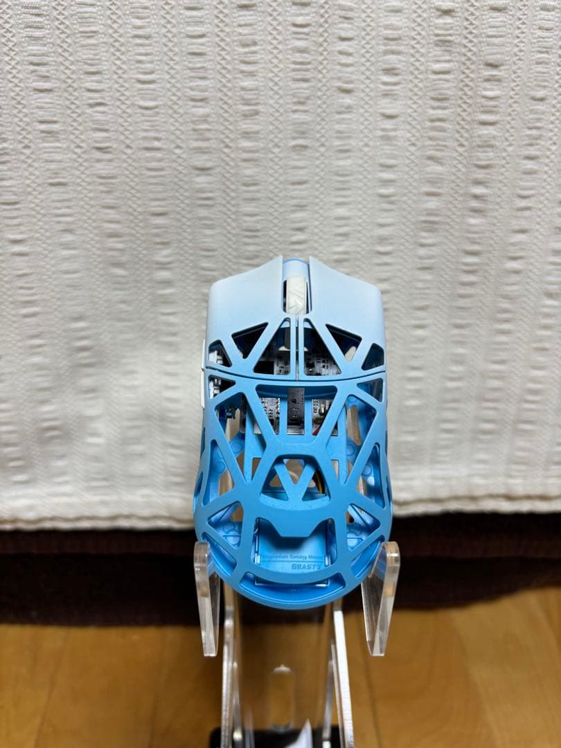 WLMOUSE BeastX Pro 猫型ドングル