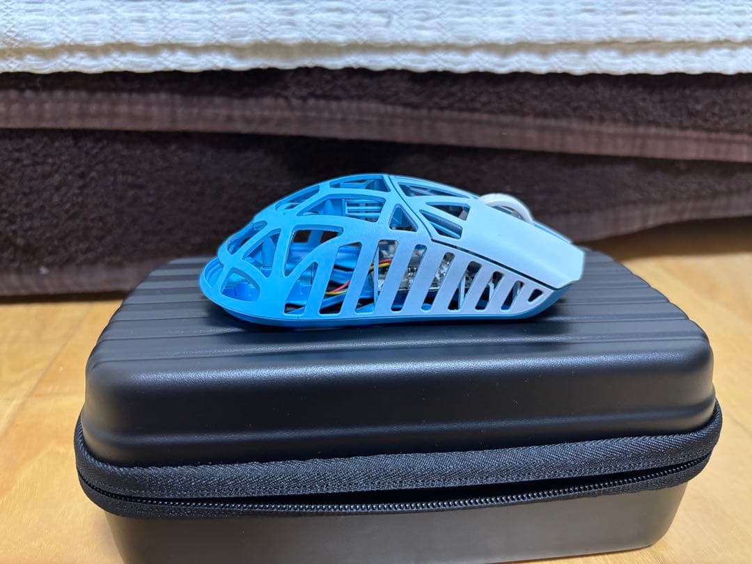 WLMOUSE BeastX Pro 猫型ドングル